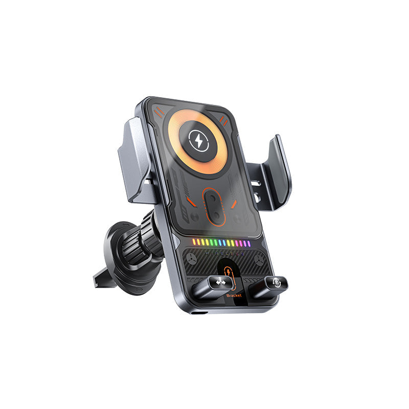 ⏰️Time-Limited 35%OFF!📱New Wireless Fast Charging Car Mount
