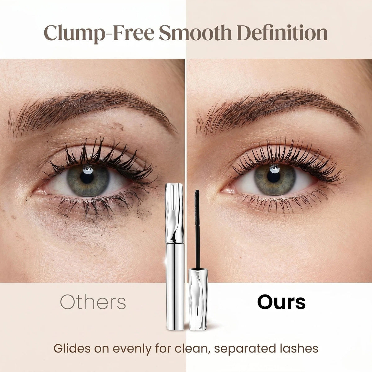 📢📢BUY 1 GET 1 FREE !! ⏰Ultimate Waterproof & Sweatproof Lengthening & Curling Mascara👁️