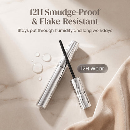 📢📢BUY 1 GET 1 FREE !! ⏰Ultimate Waterproof & Sweatproof Lengthening & Curling Mascara👁️