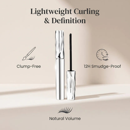 📢📢BUY 1 GET 1 FREE !! ⏰Ultimate Waterproof & Sweatproof Lengthening & Curling Mascara👁️