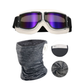 🏍️🔥 Ochelari de Protecție Vintage pentru Motocicletă – Anti-Ceață & UV! 🛡️😎
