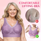 👙 Sutien Bumbac Pur: Confort, Lift & Fără Nasturi! ✨