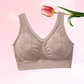 👙 Sutien Bumbac Pur: Confort, Lift & Fără Nasturi! ✨