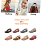 💖 Sandale Premium din Piele Ușoară: Confort Suprem și Stil Rafinat pentru Vară! 👡✨