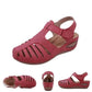 💖 Sandale Premium din Piele Ușoară: Confort Suprem și Stil Rafinat pentru Vară! 👡✨