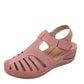 💖 Sandale Premium din Piele Ușoară: Confort Suprem și Stil Rafinat pentru Vară! 👡✨