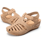 💖 Sandale Premium din Piele Ușoară: Confort Suprem și Stil Rafinat pentru Vară! 👡✨