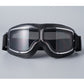 🏍️🔥 Ochelari de Protecție Vintage pentru Motocicletă – Anti-Ceață & UV! 🛡️😎
