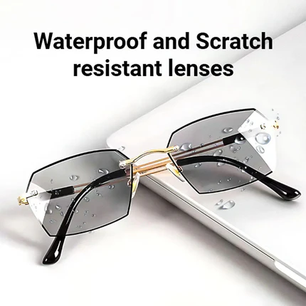 🔄Intelligent Zoom, Near & Far👓 Progressive Multifocal Reading Glasses – Aerospace TR90 & Titanium | Perfect for Reading, Phone & TV, No Need to Remove ✨