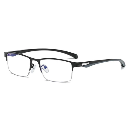 🔄Intelligent Zoom, Near & Far👓 Progressive Multifocal Reading Glasses – Aerospace TR90 & Titanium | Perfect for Reading, Phone & TV, No Need to Remove ✨