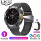 ⌚🔥 Ofertă Limitată! Smartwatch Bluetooth Elegant și Rezistent 🎁💥