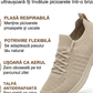 👡 Confort și Stil: Mules Tricotate Respirabile! ✨