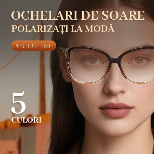 💥Vânzare fierbinte🌤️Ochelari de soare supradimensionați pentru femei