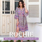 🌸Rochie Midi cu Mâneci Evazate și Decolteu în V