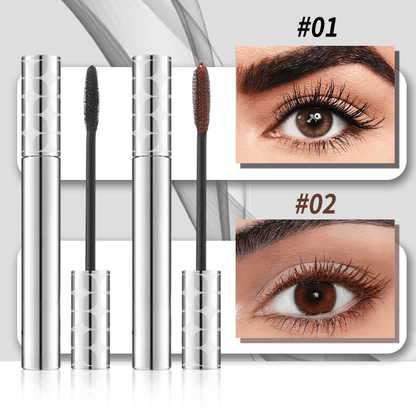 👁️ Mascara Rezistentă la Apă pentru Volum Natural! ✨