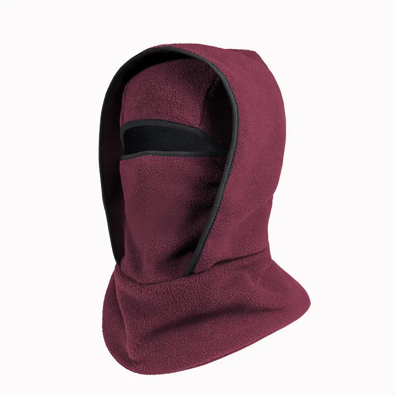 🧣3-in-1 Warmth, Windproof & Neck Coverage – Unisex Balaclava, Full Protection ✨
