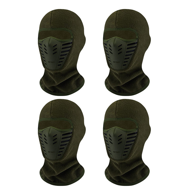 🔥Full-Face Windproof, Winter Warmth❄️ Unisex Full Face Mask – Full Coverage, Windproof & Warm ✨