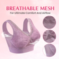 👙 Sutien Bumbac Pur: Confort, Lift & Fără Nasturi! ✨