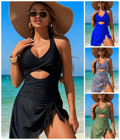 🌺Costum de baie sexy dintr-o singură piesă