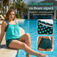👙 Stil Retro-Chic: Costum de Baie cu Buline! 🏖️