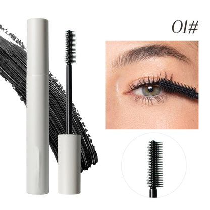 ✨👁️ Mascara Naturală pentru Alungire și Volum – Gene Lungi, Răsucite și Definire Perfectă, Fără Cocoloașe! 💖🌸