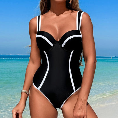 🏖️Vacanța perfectă pe plajă - 👙Rochie sexy subțire