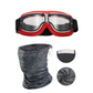 🏍️🔥 Ochelari de Protecție Vintage pentru Motocicletă – Anti-Ceață & UV! 🛡️😎