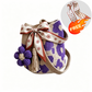 👜✨ Geantă Tip Găleată Croșetată pentru Femei – Stil Boho Chic și Eleganță Naturală! 🌸☀️