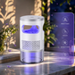 🦟✨ Lampă LED Anti-Insecte de Interior – Lumină UV, Fără Substanțe Chimice și Funcție de Veghere Nocturnă! 🌙🛡️