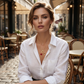 🌹✨ Pandantiv Cruciulită cu Trandafir și Inimă Roșie – Un Cadou Perfect! 💖🎁