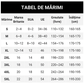 Pantaloni la modă din in pentru bărbați, cu croială lejeră și buzunare