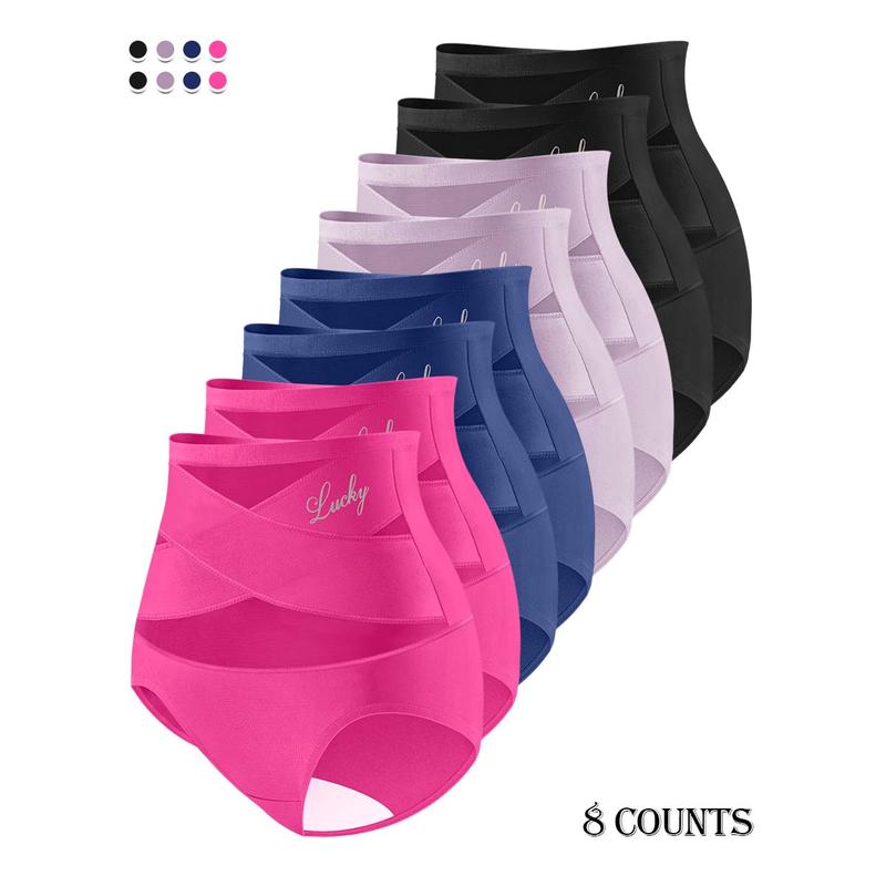 ☁️Seamless & Breathable, Everyday Comfort✨ Plus-Size High-Waist Tummy Control Panties – Soft & Skin-Friendly, No Marks ✨