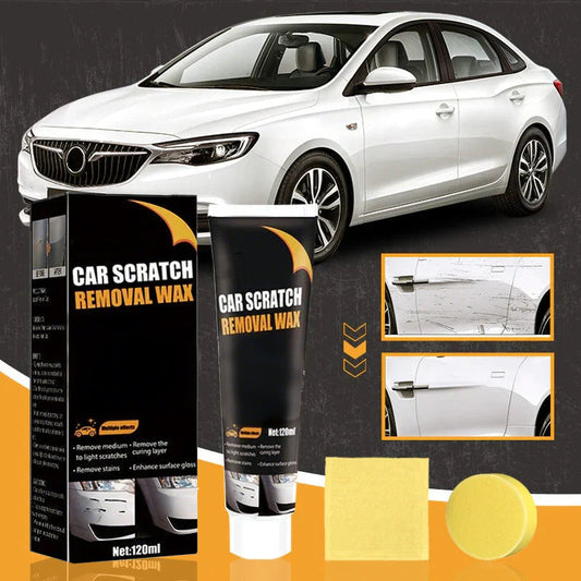🚗 Pastă Reparare Zgârieturi Auto: Refacere Rapidă & Profesională ✨