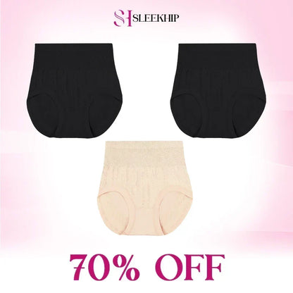 💞Leakproof High-Waist Tummy-Control Butt-Lifting Panties