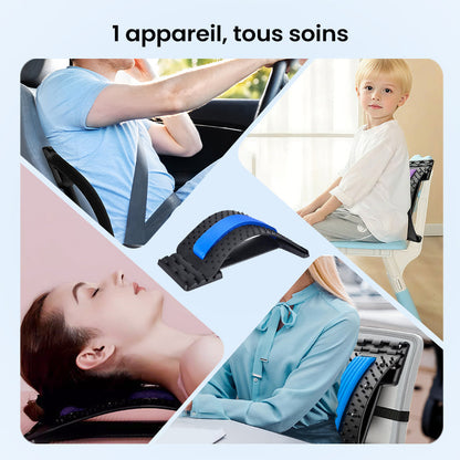 💆‍♂️ Masaj Lombar și Magnetoterapie Naturală! 🌿