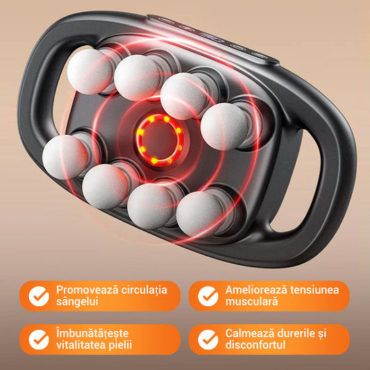 🔥Masor de relaxare musculară