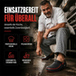 👟 Sicherheitsstiefel mit gepolstertem Boden – wasserdichter und ölfestes Design