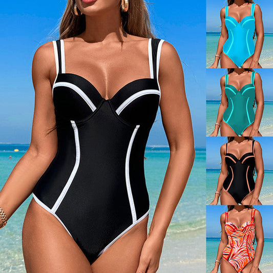 🏖️Vacanța perfectă pe plajă - 👙Rochie sexy subțire