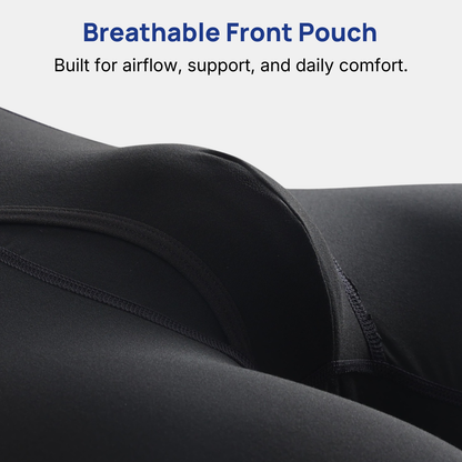 🩲Discreet Fit, Confident Movement – Men's Incontinence Boxer Briefs ✨