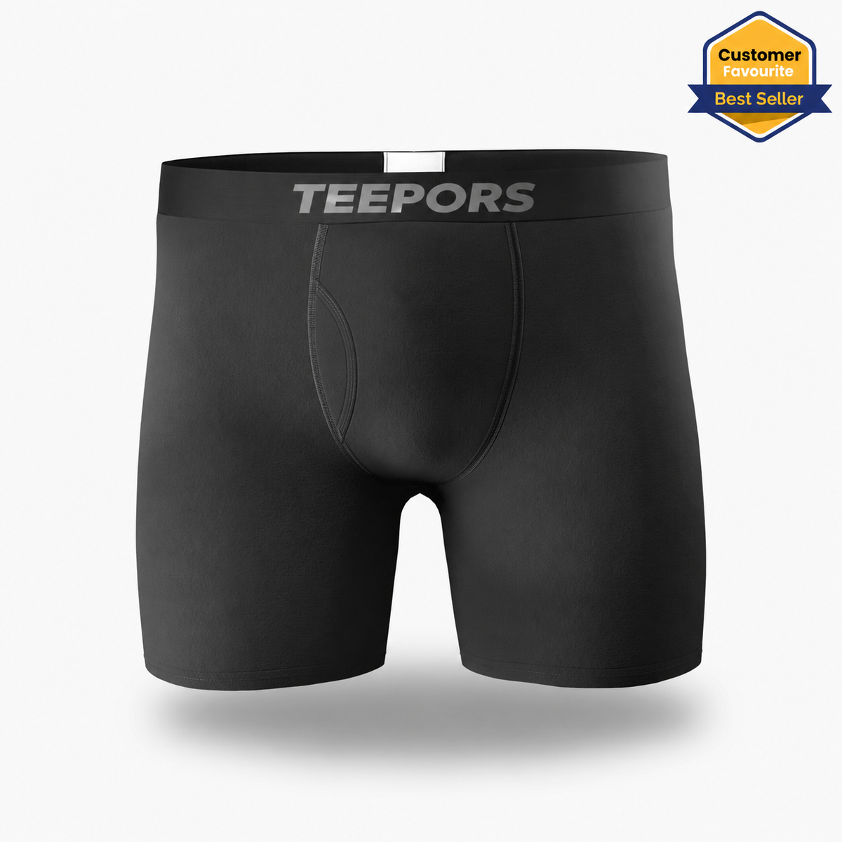 🩲Discreet Fit, Confident Movement – Men's Incontinence Boxer Briefs ✨