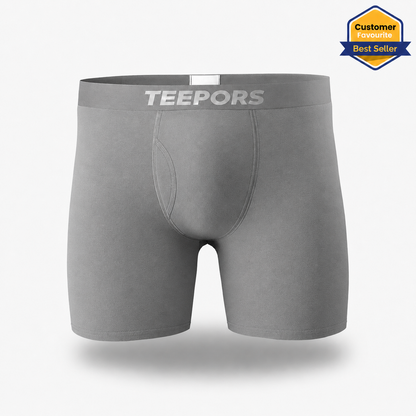 🩲Discreet Fit, Confident Movement – Men's Incontinence Boxer Briefs ✨