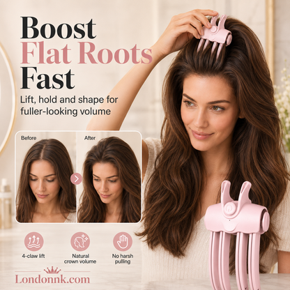 🎁2026 New Arrivals 50% OFF💥Shape in 3 Seconds! 👱‍♀️High Cranial Top Magic Tool! Volumizing Root Lift Clip