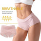 🌸✨ Chiloți cu Talie Înaltă și Protecție Anti-Scurgere – Confort Zilnic și Siguranță Absolută, Fără Griji! ✅👙