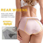 🌸✨ Chiloți cu Talie Înaltă și Protecție Anti-Scurgere – Confort Zilnic și Siguranță Absolută, Fără Griji! ✅👙