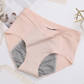 🌸✨ Chiloți cu Talie Înaltă și Protecție Anti-Scurgere – Confort Zilnic și Siguranță Absolută, Fără Griji! ✅👙