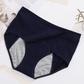 🌸✨ Chiloți cu Talie Înaltă și Protecție Anti-Scurgere – Confort Zilnic și Siguranță Absolută, Fără Griji! ✅👙