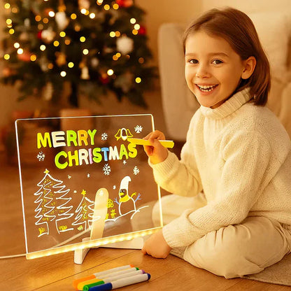 💡 Creativitate Magică: Desenează, Șterge, Repetă Instant! 👶
