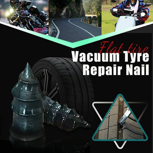 🛠️ Cuie pentru repararea anvelopelor cu aspirator 🔥