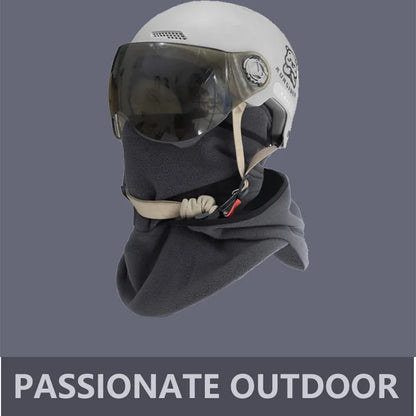🧣3-in-1 Warmth, Windproof & Neck Coverage – Unisex Balaclava, Full Protection ✨