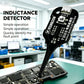 🥳Tester de inductanță în circuit – Utilizare simplă cu un singur buton, indicator clar. Diagnostic rapid, fără contact.   📟🕊️